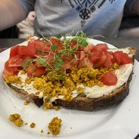 . at Eight - The Health Lounge in Lisbon