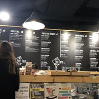 Menu  at Eight - The Health Lounge in Lisbon