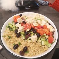 Bowl at Eight - The Health Lounge in Lisbon