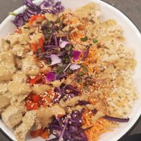 Bowl at Eight - The Health Lounge in Lisbon