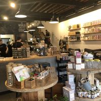 Interior  at Eight - The Health Lounge in Lisbon