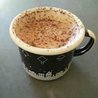 Latte at Eight - The Health Lounge in Lisbon