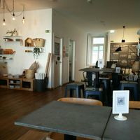 Place at Eight - The Health Lounge in Lisbon