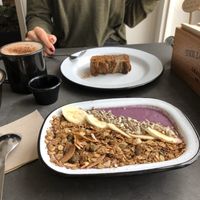 Breakfast. at Eight - The Health Lounge in Lisbon