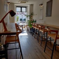 😍 at Eight - The Health Lounge in Lisbon