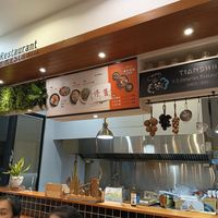 The noodle stall that has stopped operating at Tian Xi - Tianshii in Pingtung