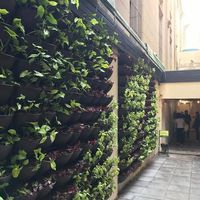 entrance at Prato Verde in Porto Alegre