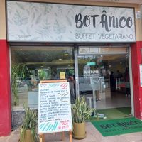 at Botanico Buffet Vegetariano in Porto Alegre
