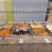  at Botanico Buffet Vegetariano in Porto Alegre