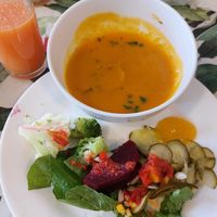  at Botanico Buffet Vegetariano in Porto Alegre