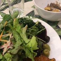 A small selection. at Botanico Buffet Vegetariano in Porto Alegre