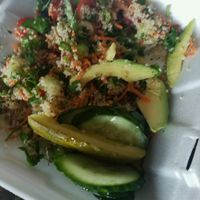 Quinoa Salad at Johnny's Blitz in Westmont