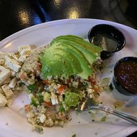 Quinoa Salad at Johnny's Blitz in Westmont