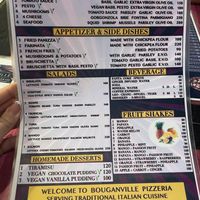   at Bouganville Pizzeria in Ao Nang