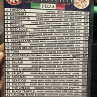   at Bouganville Pizzeria in Ao Nang