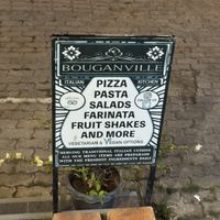   at Bouganville Pizzeria in Ao Nang