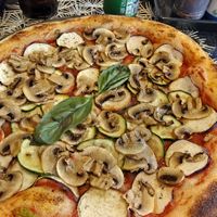  at Bouganville Pizzeria in Ao Nang