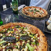  at Bouganville Pizzeria in Ao Nang