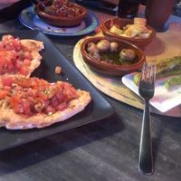 Tapas at Gaudi's in Amersfoort