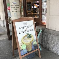 Exterior  at Soup Culture in Wroclaw