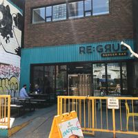  at Regrub Burger Bar in Calgary