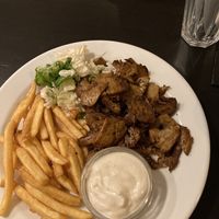 Dip at Střecha in Prague