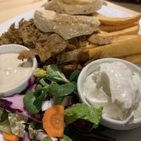   at Střecha in Prague