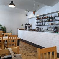 Interior 1 at Střecha in Prague