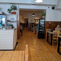 Interior 2 at Střecha in Prague