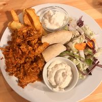   at Střecha in Prague