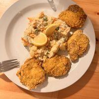   at Střecha in Prague