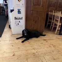 🥺❤️  at Střecha in Prague