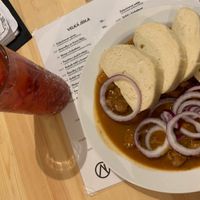   at Střecha in Prague