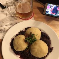   at Střecha in Prague