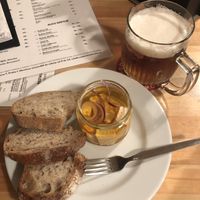   at Střecha in Prague