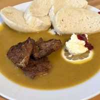 Svickova  at Střecha in Prague