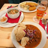   at Střecha in Prague