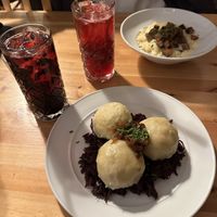   at Střecha in Prague