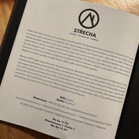   at Střecha in Prague