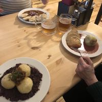   at Střecha in Prague