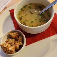   at Střecha in Prague