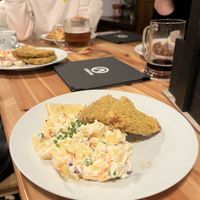   at Střecha in Prague