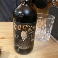 Cola   at Střecha in Prague