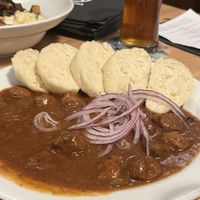   at Střecha in Prague