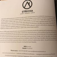   at Střecha in Prague