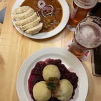   at Střecha in Prague