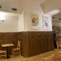 Interior 3  at Střecha in Prague