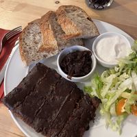   at Střecha in Prague