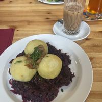   at Střecha in Prague