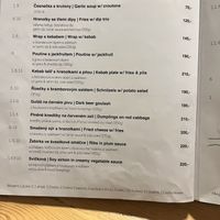   at Střecha in Prague